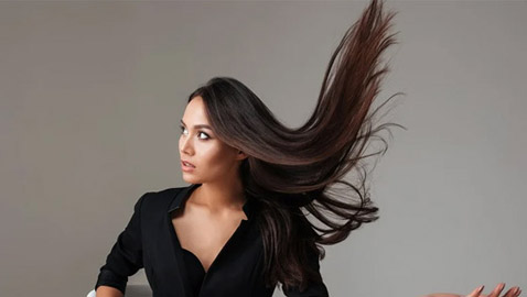 ماسك قشر الموز ... بديل طبيعي سهل لمستحضرات العناية بالشعر