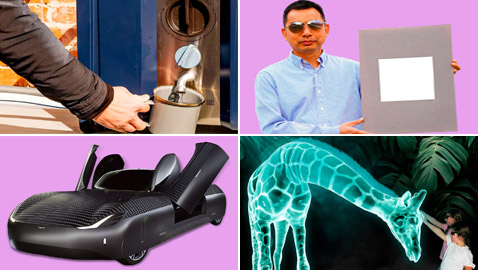 منها طلاء بديل التكييف.. 10 اختراعات بعام 2023 ستغير شكل المستقبل