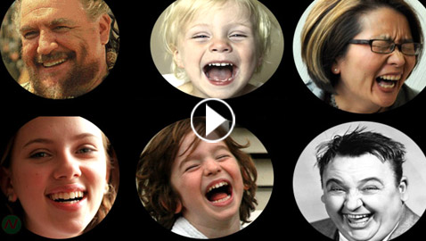  كيف تعرف شخصيتك من ضحكتك؟ وماذا تعني ضحكة اديل في لغة الجسد؟