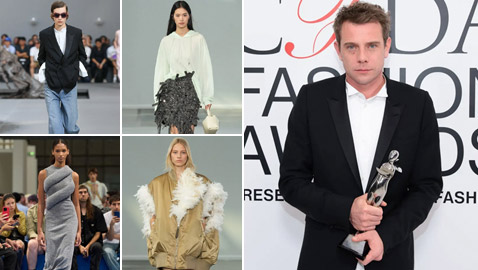 ما لا تعرفونه عن الأيرلندي جوناثان أندرسون.. أفضل مصمم للعام 2023