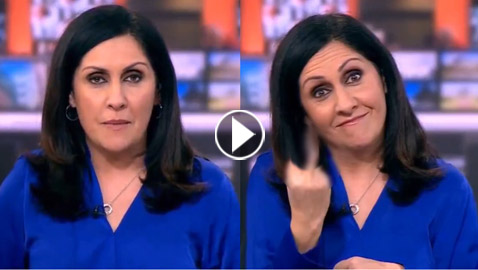 مذيعة بريطانية شهيرة تعتذر بعد 