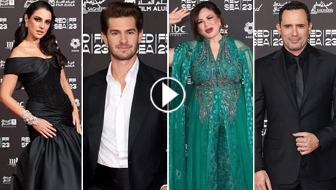 ‏نجوم عالميون وعرب يتألقون بحفل ختام مهرجان البحر الأحمر السينمائي