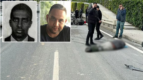 فرار نجل الرئيس الصومالي بعد تسببه بحادث سير مميت في تركيا