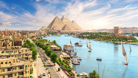 معلومات هامة عن السياحة في الأقصر وأسوان خلال أشهر الشتاء