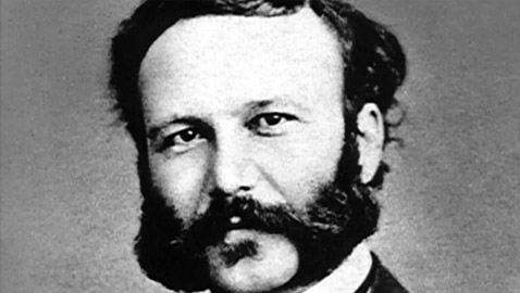 بفضل هذا الرجل.. ظهرت اللجنة الدولية للصليب الأحمر