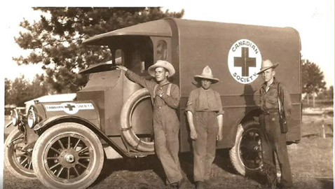هكذا أنقذ الصليب الأحمر ملايين الأرواح بالحرب العالمية