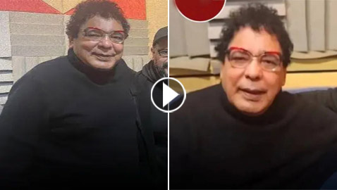 صور محمد منير بـ وجه منتفخ وملامح غريبة ووزن زائد يُثير القلق! ما حالته الصحية؟
