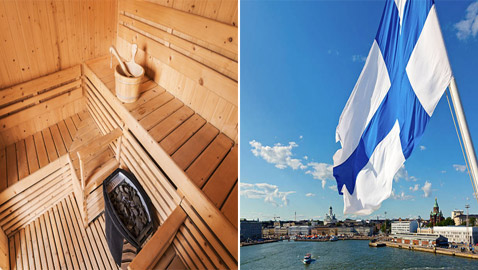 السر في الساونا.. كيف أصبحت فنلندا أسعد دولة في العالم؟