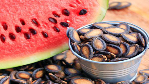 بينها تعزيز المناعة.. فوائد لا تخطر على بال لبذور البطيخ
