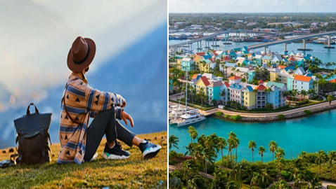 عناوين سياحية شهيرة جديرة بالزيارة خلال أشهر الشتاء