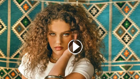 فيديو وصور المغنية الفلسطينية العالمية إليانا:  تفتتح الجونة السينمائي وتجرّأت على عمرو دياب