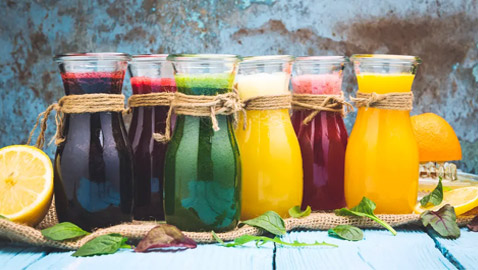 6 مشروبات تناولها على معدة فارغة تخفض نسبة الكوليسترول الضار