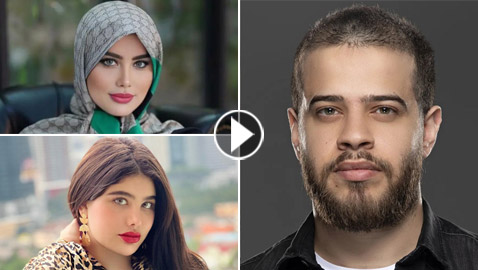 فيديو صادم! إنجي خوري: لست حاملا من أدهم نابلسي! هو بريء والكفار هددوني لأتهمه!