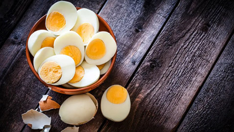 بسيطة جداً.. هل تنفع حمية البيض المسلوق لفقدان الوزن؟