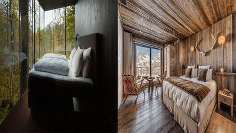 صور: 10 فنادق مفضلة للاختيار بينها في وجهات جبلية أوروبية منوعة