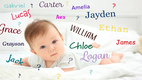 قائمة تكشف الأسماء الأكثر شعبية في بريطانيا.. و