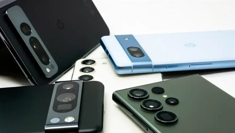 اليكم أفضل هواتف أندرويد في 2023