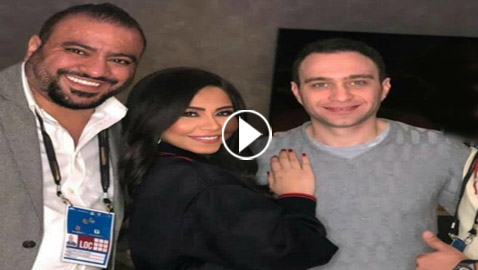 شقيق شيرين عبد الوهاب يحتفل بطلاقها من حسام حبيب: تخلصنا من لوسي ابن طنط فكيهة!
