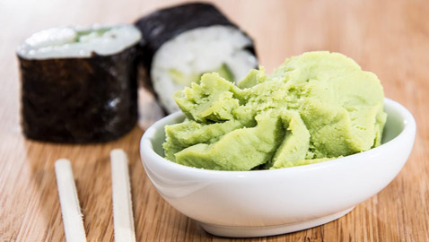 بشرى لمحبي السوشي.. فوائد جمة للوسابي الحار أبرزها تعزيز الذاكرة