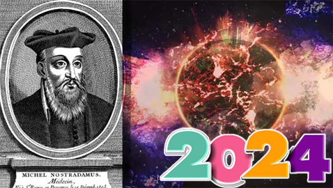 ماذا يخبئ لنا العام 2024؟.. نبوءات مثيرة للمنجم الشهير نوستراداموس