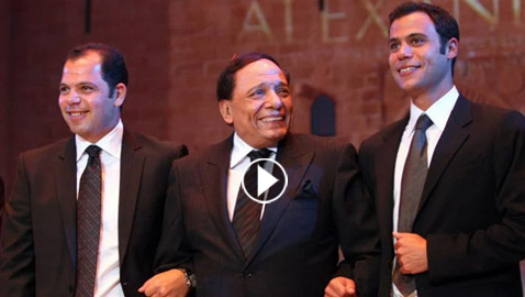فيديو: ما هو الاختلاف بين الزعيم عادل إمام وابنه محمد في فيلم شمس الزناتي؟