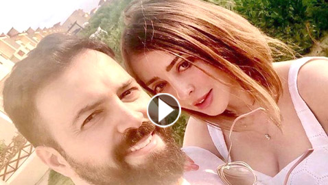 هل تم طلاق تيم حسن ووفاء الكيلاني؟ ولماذا انتقل للعيش وحده بمنزل آخر؟