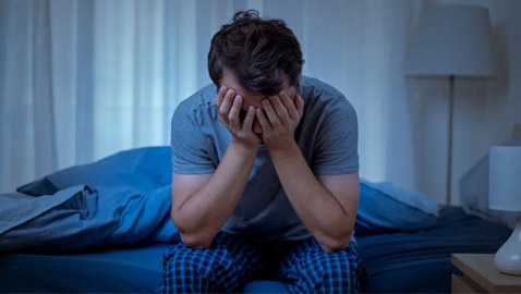 دراسة جديدة.. كيف يؤثر التوتر على نومك وصحتك..؟