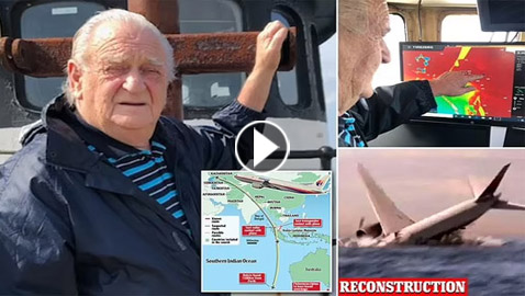 طائرة ماليزية اختفت قبل 9 سنوات بـ227 راكبا.. صياد يفجر مفاجأة!