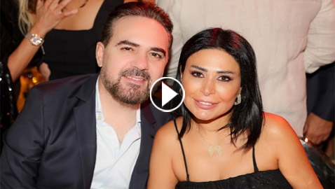 فيديو: وائل جسار يطالب زوجته المسيحية اعتناق الإسلام احتراما له.. كيف ردت عليه؟