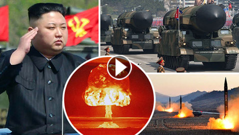 زعيم كوريا الشمالية: لن نتردد باستخدام السلاح النووي إذا استفزنا العدو!