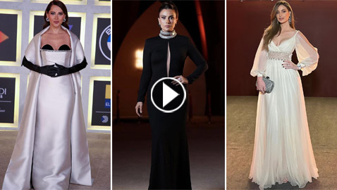 أسعار فساتين النجمات بمهرجان الجونة سيصدمكم! آلاف الدولارات!