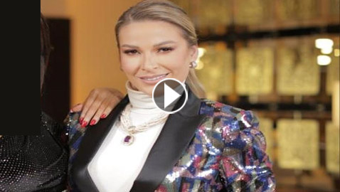 باميلا الكيك نجمة مسلسل كريستال تكشف عن شروطها للزواج