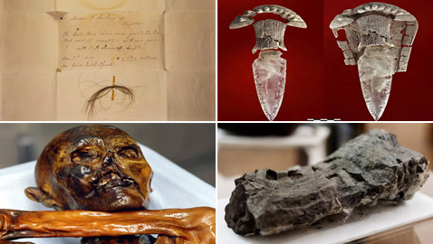 تعرفوا إلى 7 ألغاز تاريخية تمكن العلماء من حلها أخيرا في عام 2023