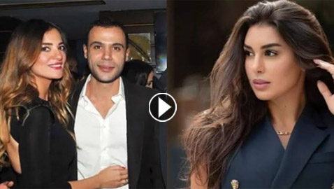 فيديو يكشف غيرة زوجة محمد عادل إمام من ياسمين صبري