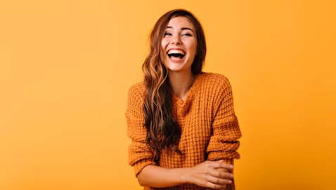 علامات تدل على أنك سعيدٌ حقاً!