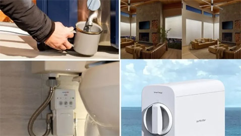 ضوء شمس اصطناعي وريموت مركزي.. أهم 7 اختراعات للمنازل بـ2023