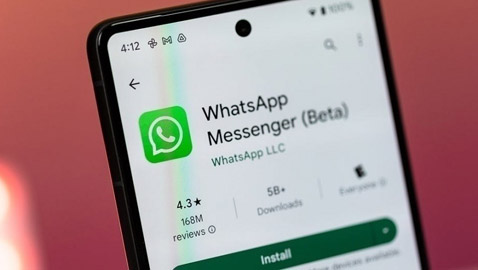 واتس آب يطرح واجهة جديدة مشابهة لإنستغرام