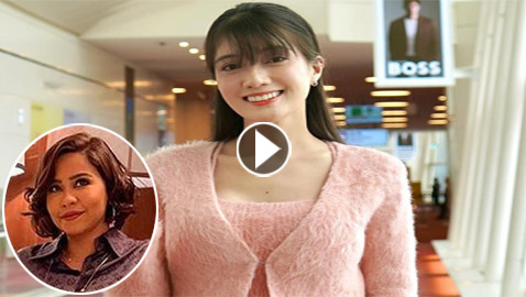 فيديو مغنية يابانية تغني بالعربية وتقلد شيرين عبد الوهاب (وأنا يعني غصبت عليك)!