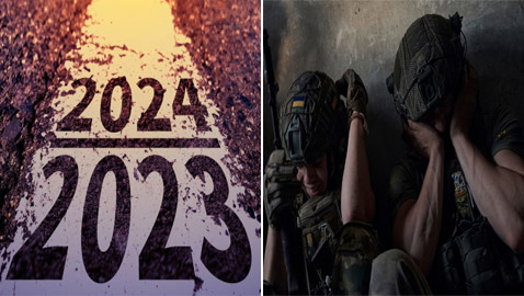 2023 كان (عام اللعب على حافة الهاوية).. هل سيكون 2024 أسوأ؟