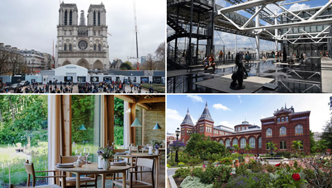 مع اقتراب نهاية عام 2023.. 8 وجهات لن تتمكنوا من زيارتها عام 2024