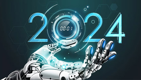 آفاق جديدة.. تعرفوا إلى أهم الاتجاهات التكنولوجية الواعدة في 2024