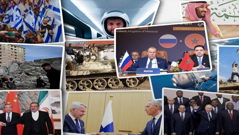 أبرز أحداث 2023.. العام الأكثر دموية وإثارة