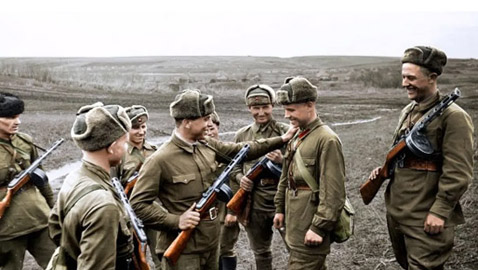 جنرالات سوفيت رفضوا التخابر مع هتلر.. وعوقبوا بشدة