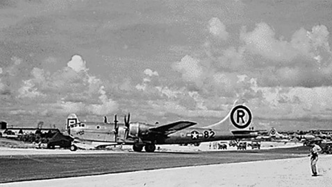 أميركا تجدد مطاراً تسبب بكارثة هيروشيما.. وعينها هذه المرة على الصين