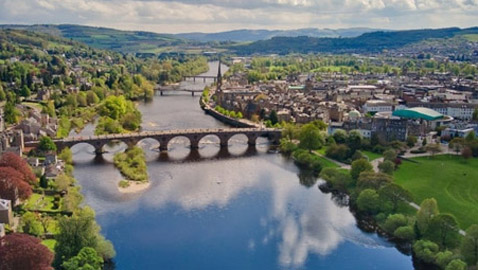 اسكتلندا وجهة سياحية مناسبة لأنواع المسافرين كافة