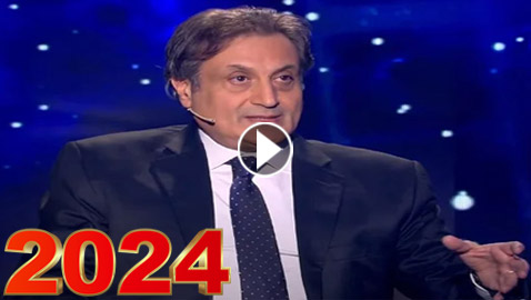 أبرز توقعات ميشال حايك لعام 2024: مفاجآت صادمة والموت يحيط بنا