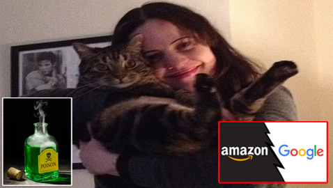 اشترت سُما عبر الإنترنت وانتحرت.. أمازون وغوغل بورطة!