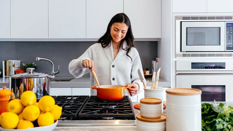 لصحة جيدة.. عناصر في مطبخك تخلصي منها في 2024