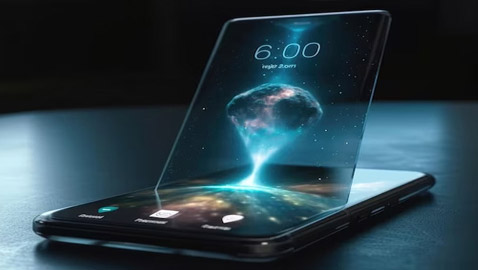 الخبراء يتوقعون كيف ستبدو الهواتف الذكية في المستقبل!