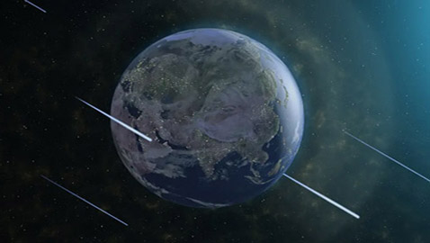 تعرفوا على 9 أحداث سماوية مذهلة.. يمكن رؤيتها ليلا في عام 2024